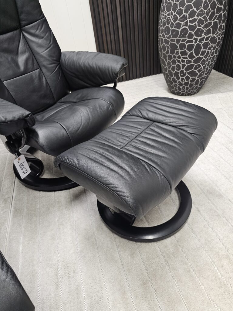 1 stk. Stressless® Mayfair lenestol m/krakk