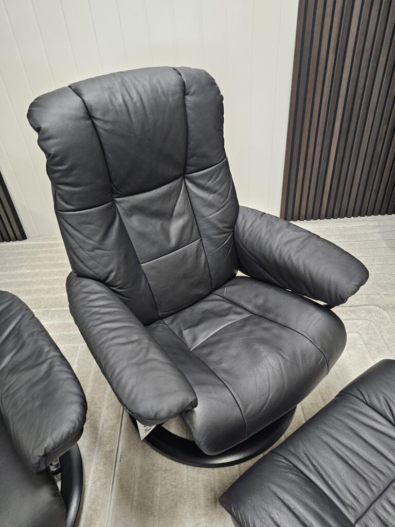 1 stk. Stressless® Mayfair lenestol m/krakk