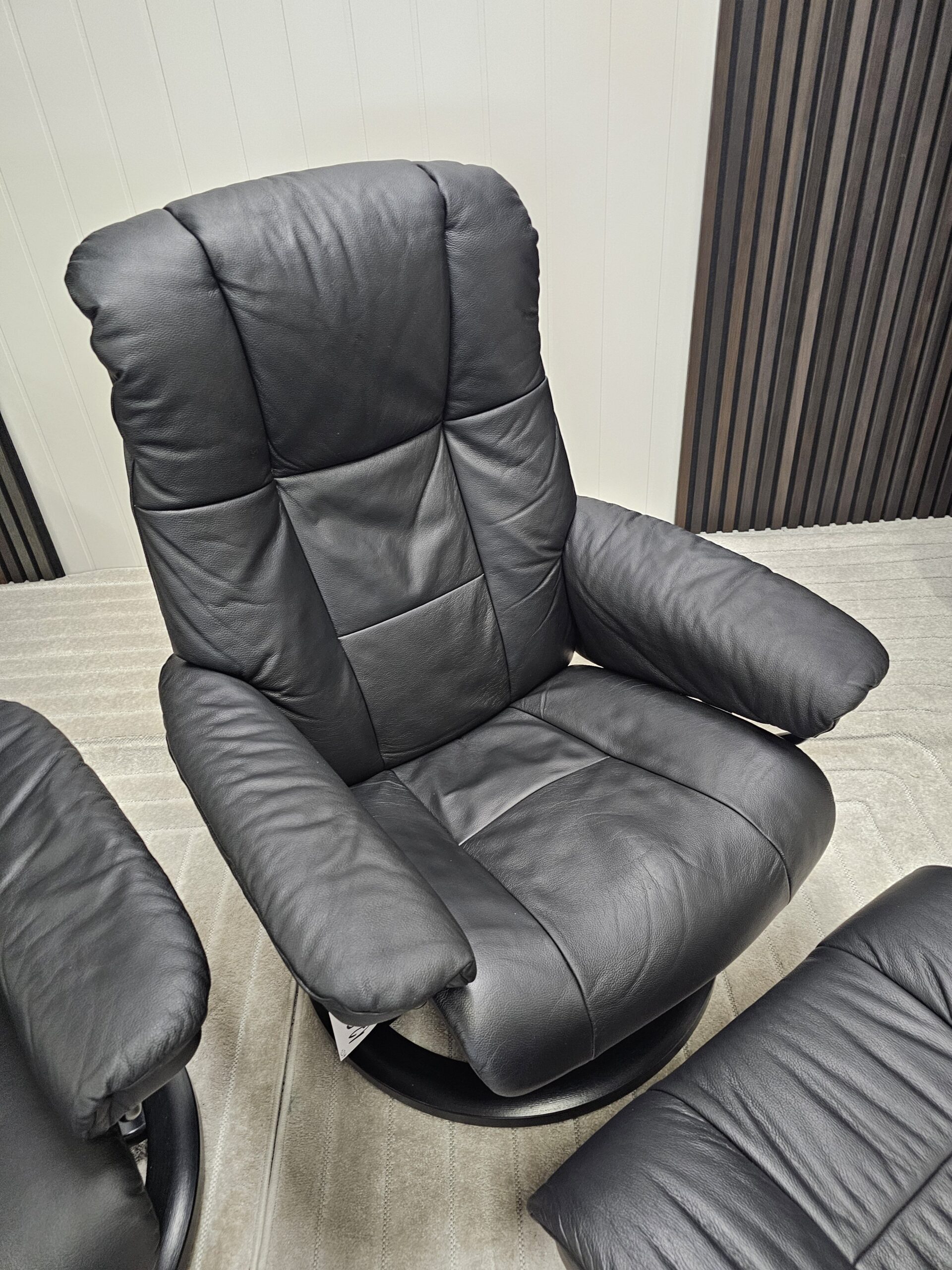 2 stk. Stressless® Mayfair lenestoler m/krakk - Bilde 16