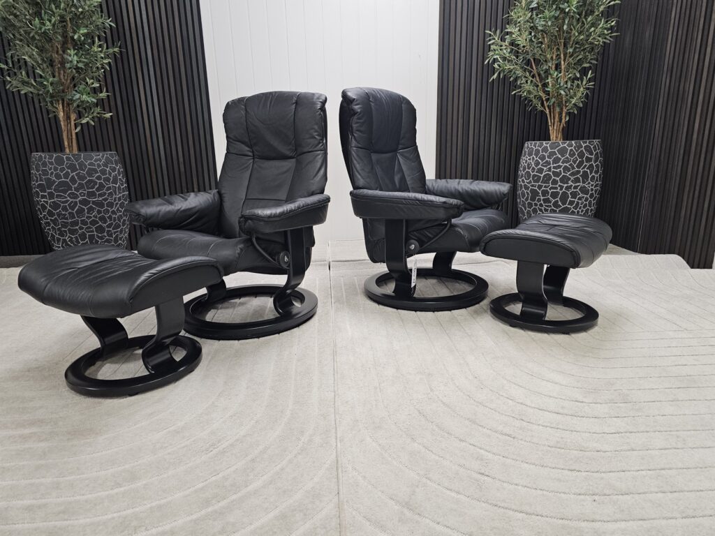 1 stk. Stressless® Mayfair lenestol m/krakk