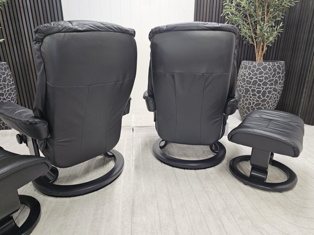 1 stk. Stressless® Mayfair lenestol m/krakk