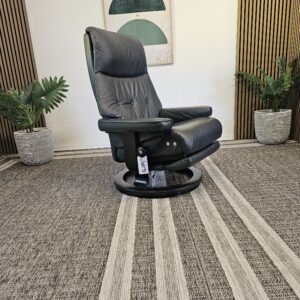 Elektrisk Stressless® View lenestol fra Ekornes - Bilde 3