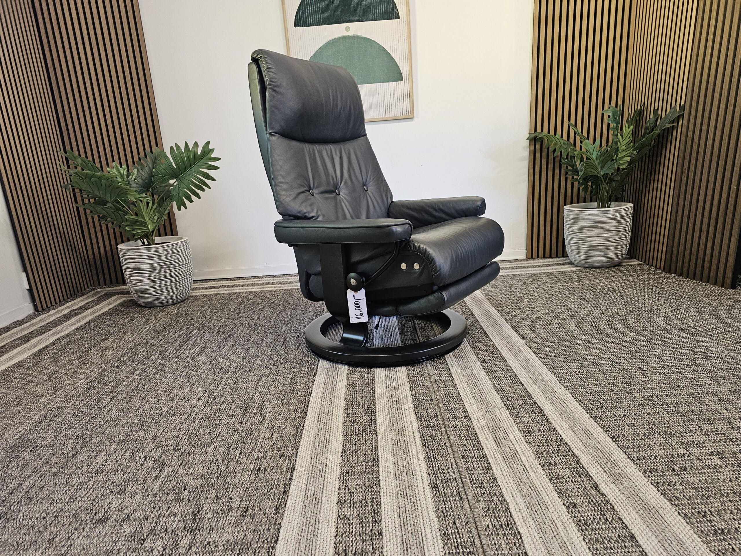 Elektrisk Stressless® View lenestol fra Ekornes - Bilde 3