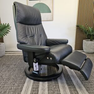 Elektrisk Stressless® View lenestol fra Ekornes - Bilde 16