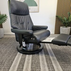 Elektrisk Stressless® View lenestol fra Ekornes - Bilde 4