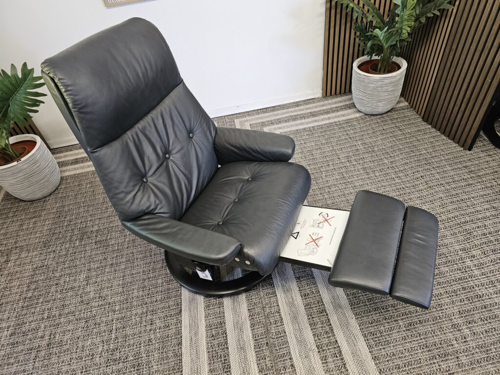 Elektrisk Stressless® View lenestol fra Ekornes