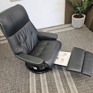 Elektrisk Stressless® View lenestol fra Ekornes - Bilde 14