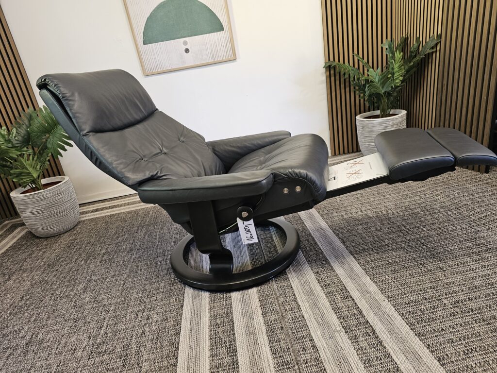 Elektrisk Stressless® View lenestol fra Ekornes