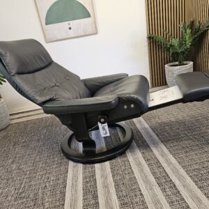 Elektrisk Stressless® View lenestol fra Ekornes - Bilde 11
