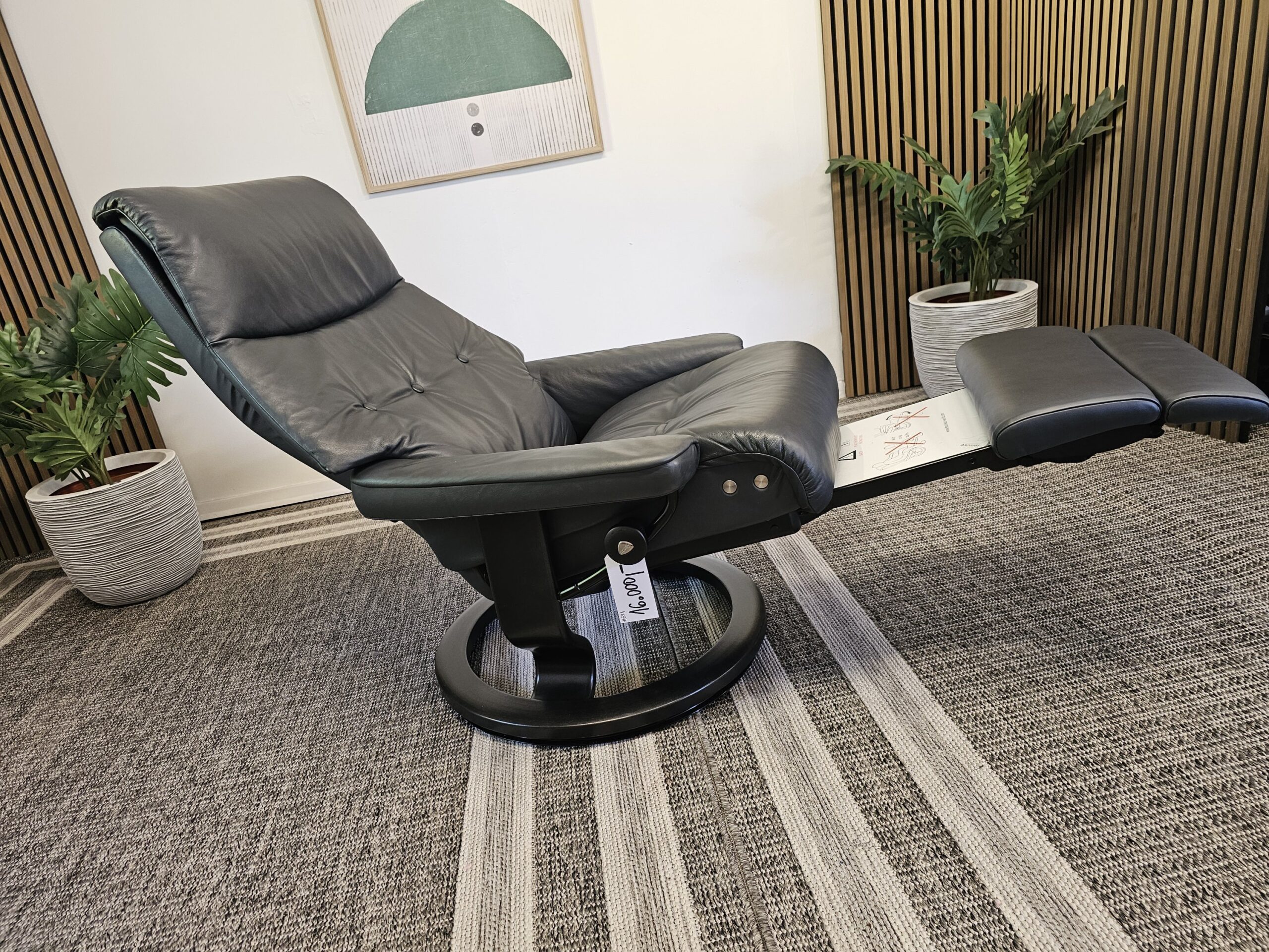 Elektrisk Stressless® View lenestol fra Ekornes - Bilde 11