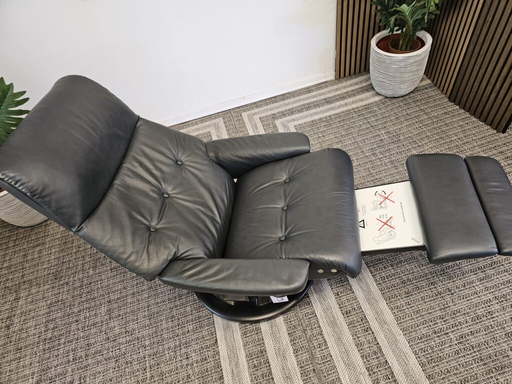 Elektrisk Stressless® View lenestol fra Ekornes