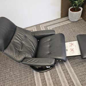Elektrisk Stressless® View lenestol fra Ekornes - Bilde 5