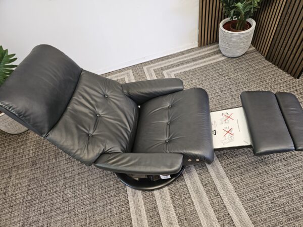 Elektrisk Stressless® View lenestol fra Ekornes
