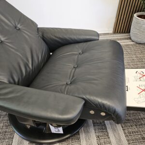Elektrisk Stressless® View lenestol fra Ekornes - Bilde 6