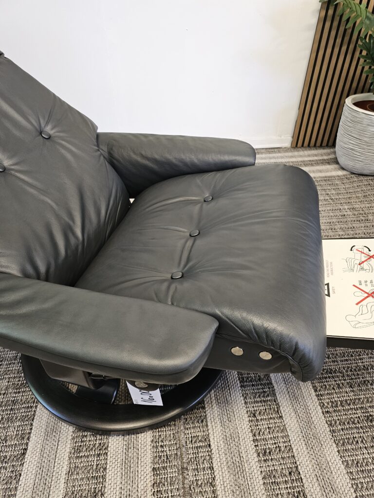 Elektrisk Stressless® View lenestol fra Ekornes