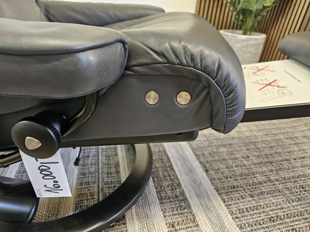 Elektrisk Stressless® View lenestol fra Ekornes