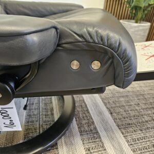 Elektrisk Stressless® View lenestol fra Ekornes - Bilde 10