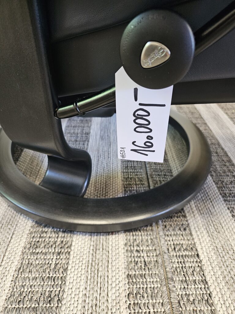 Elektrisk Stressless® View lenestol fra Ekornes