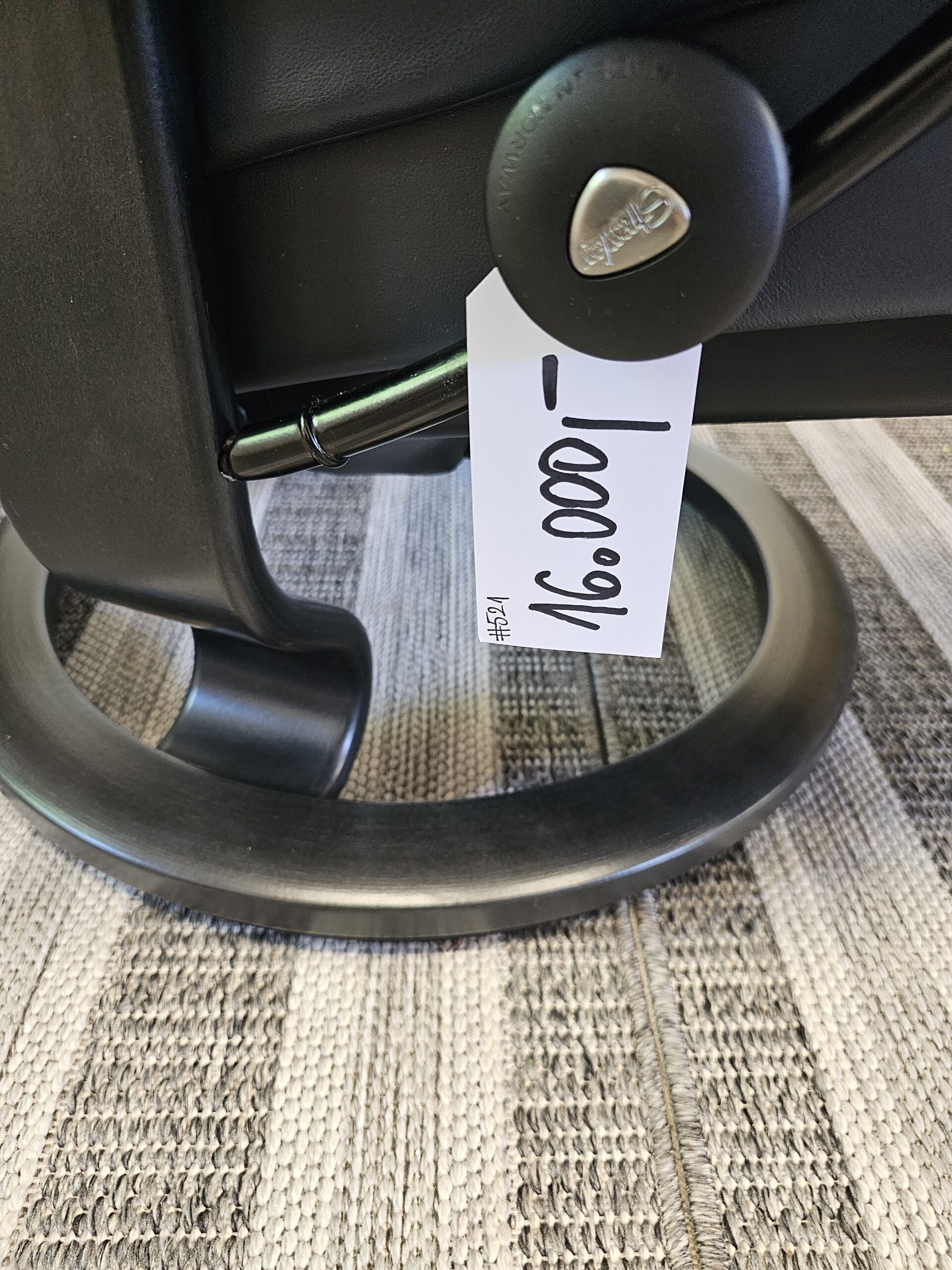 Elektrisk Stressless® View lenestol fra Ekornes - Bilde 9