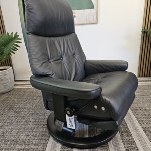 Elektrisk Stressless® View lenestol fra Ekornes - Bilde 1