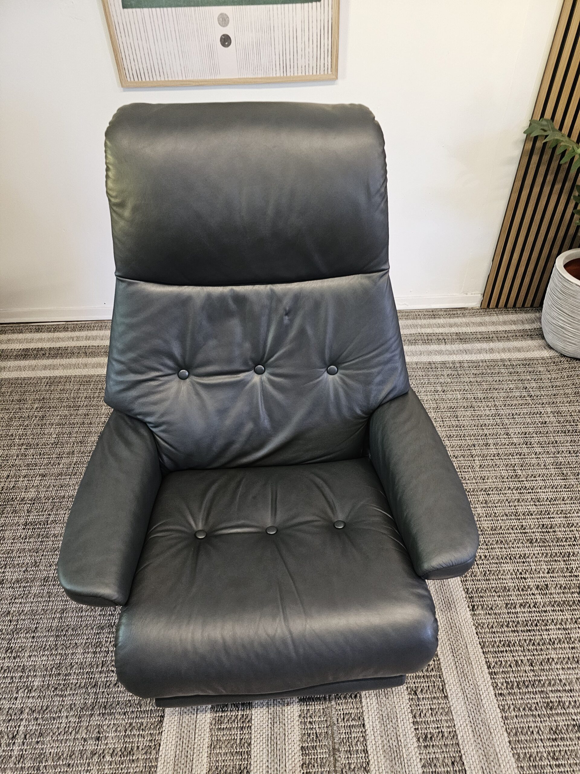 Elektrisk Stressless® View lenestol fra Ekornes - Bilde 18