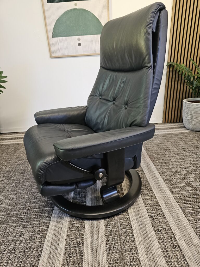 Elektrisk Stressless® View lenestol fra Ekornes