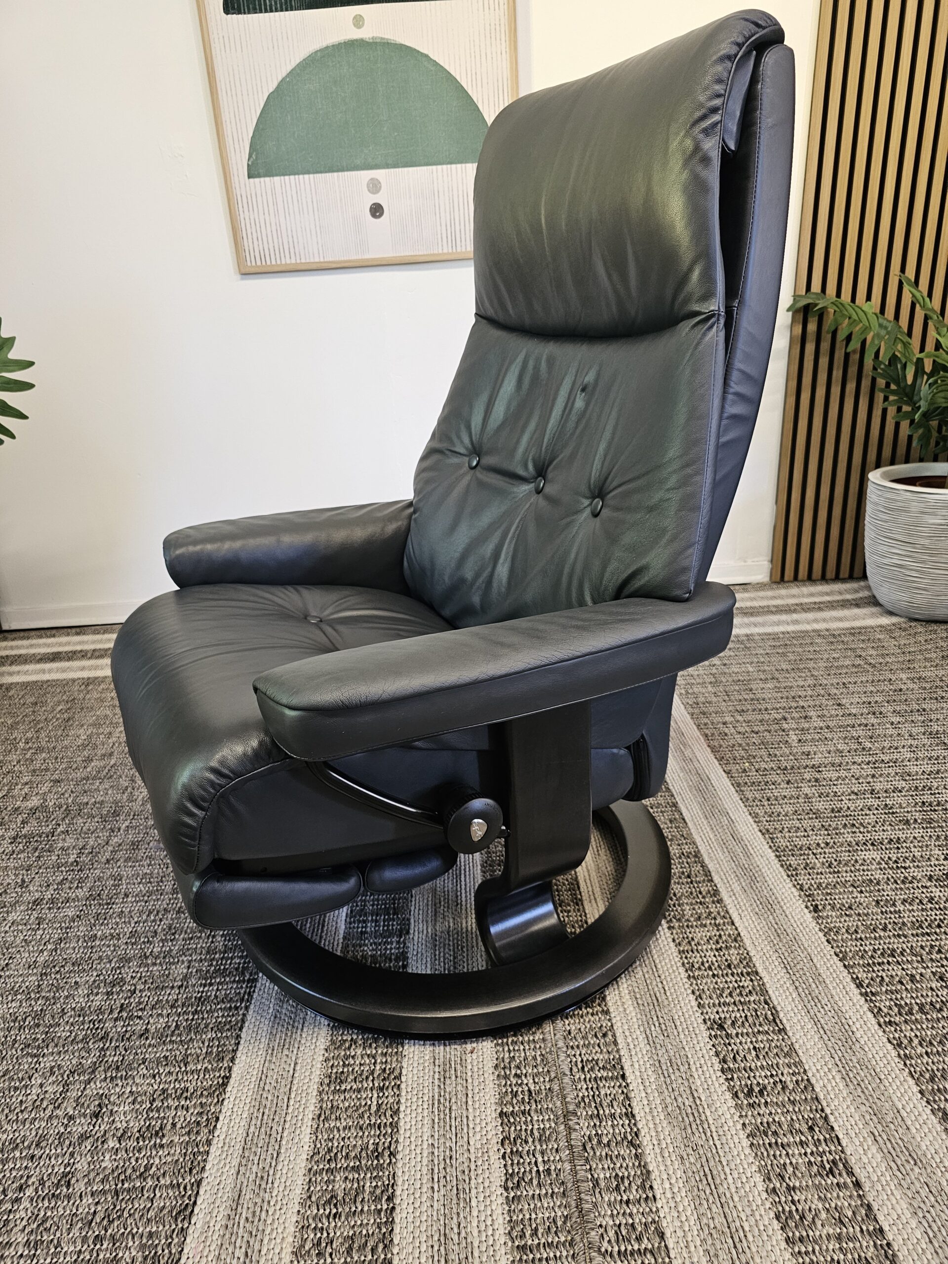 Elektrisk Stressless® View lenestol fra Ekornes - Bilde 8
