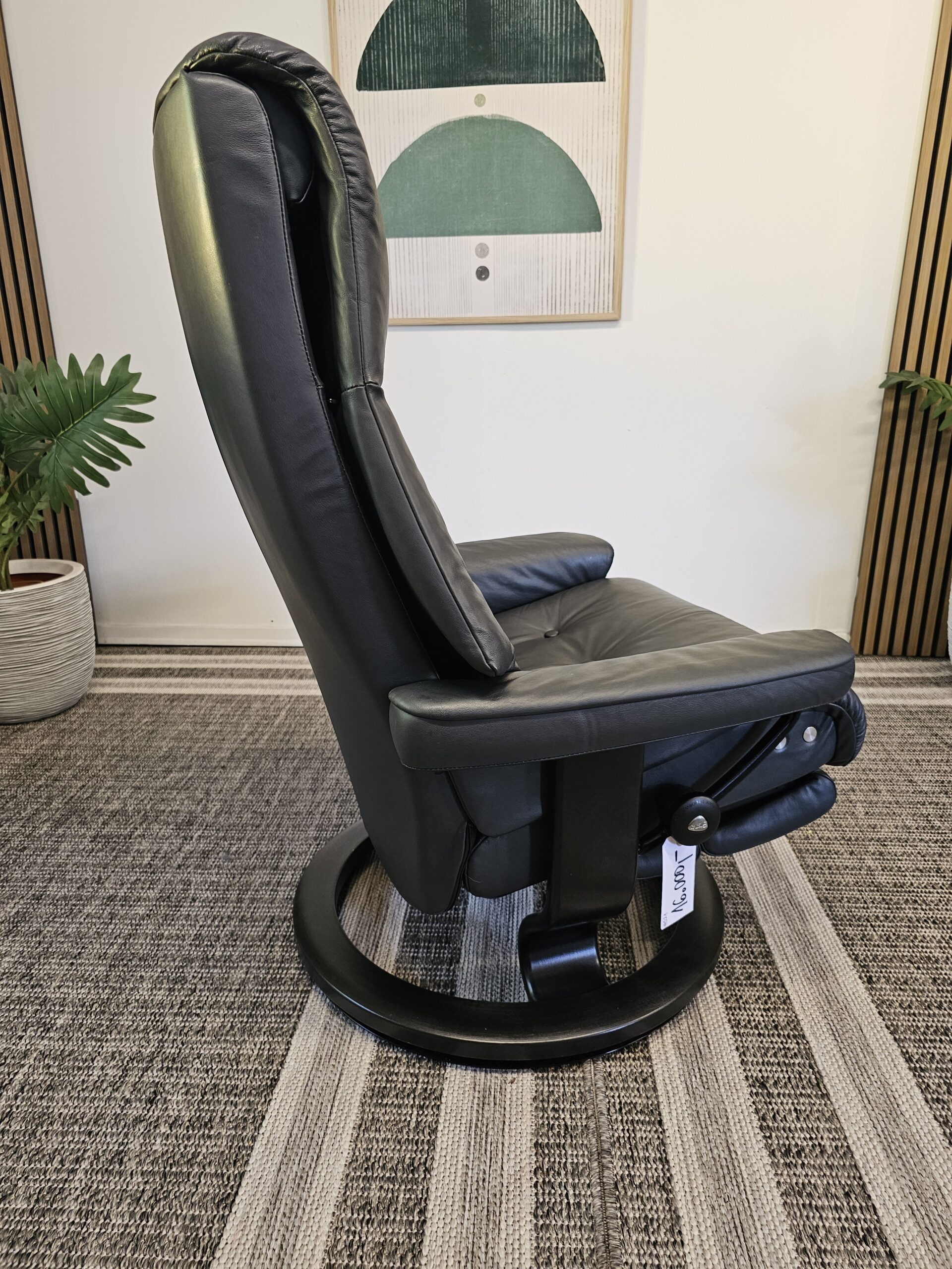Elektrisk Stressless® View lenestol fra Ekornes - Bilde 19