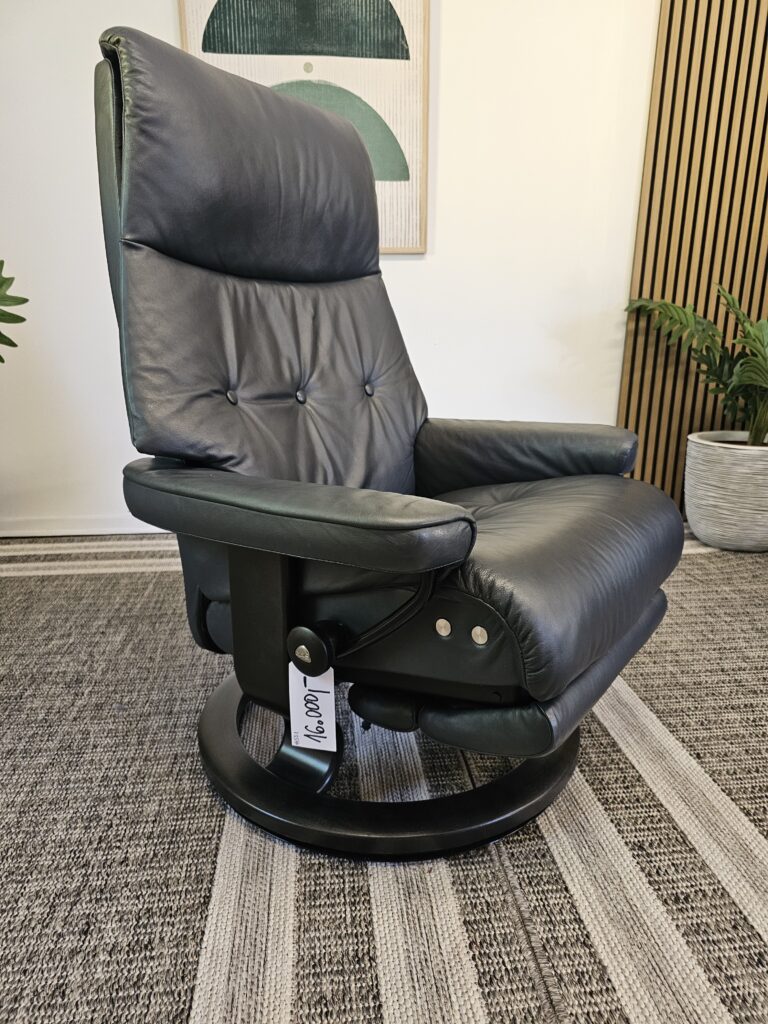 Elektrisk Stressless® View lenestol fra Ekornes