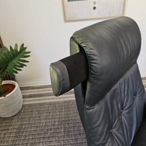 Elektrisk Stressless® View lenestol fra Ekornes - Bilde 7