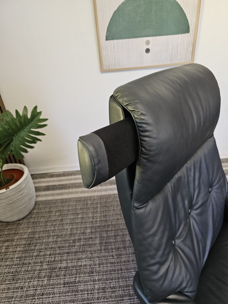 Elektrisk Stressless® View lenestol fra Ekornes