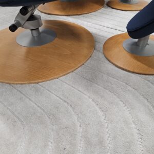 2 stk. Variér Peel lenestoler med krakk - Bilde 10