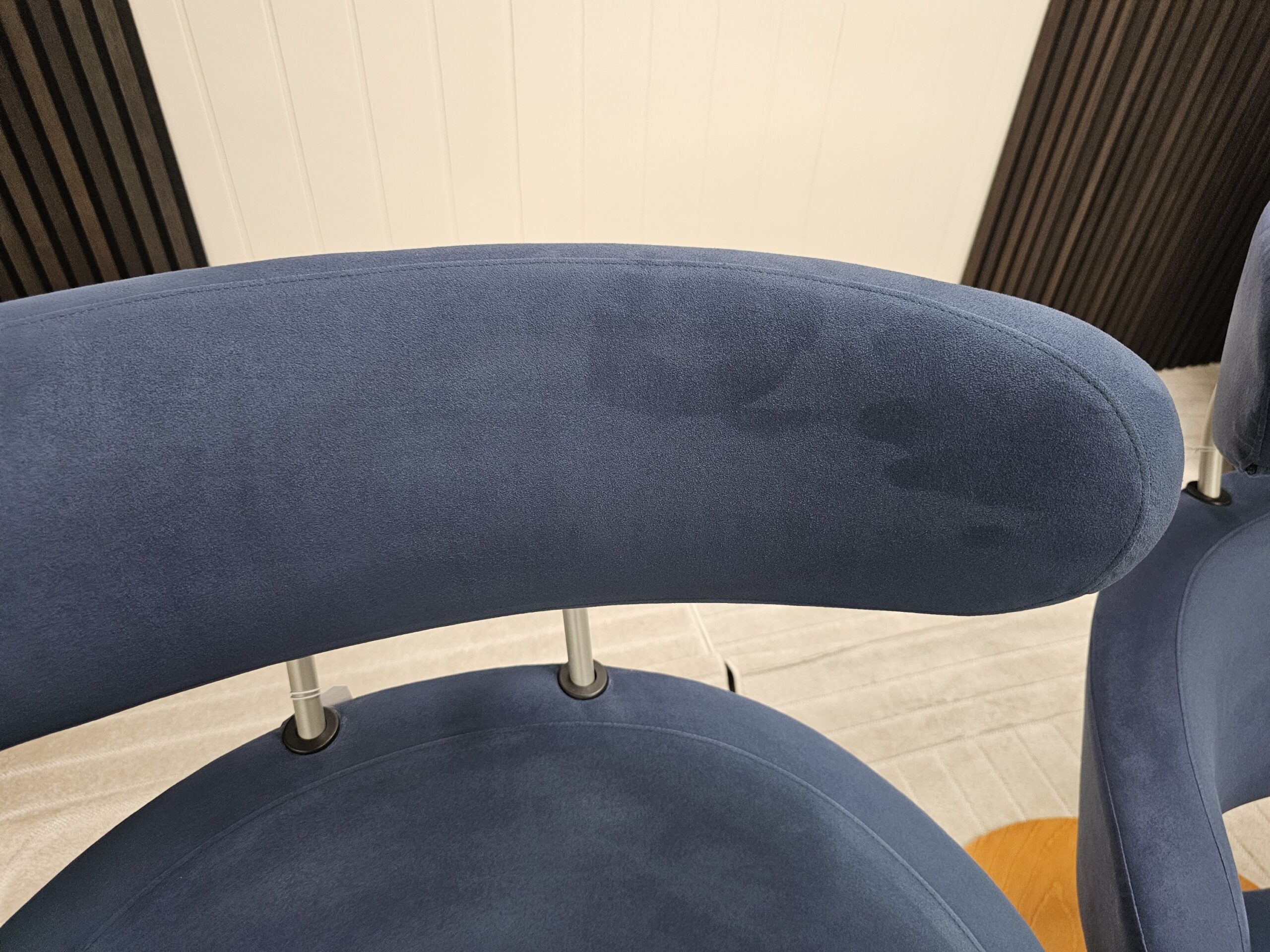 2 stk. Variér Peel lenestoler med krakk - Bilde 16