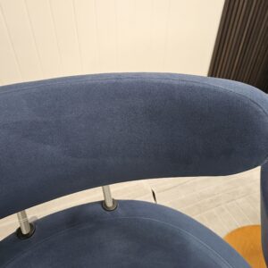 2 stk. Variér Peel lenestoler med krakk - Bilde 14