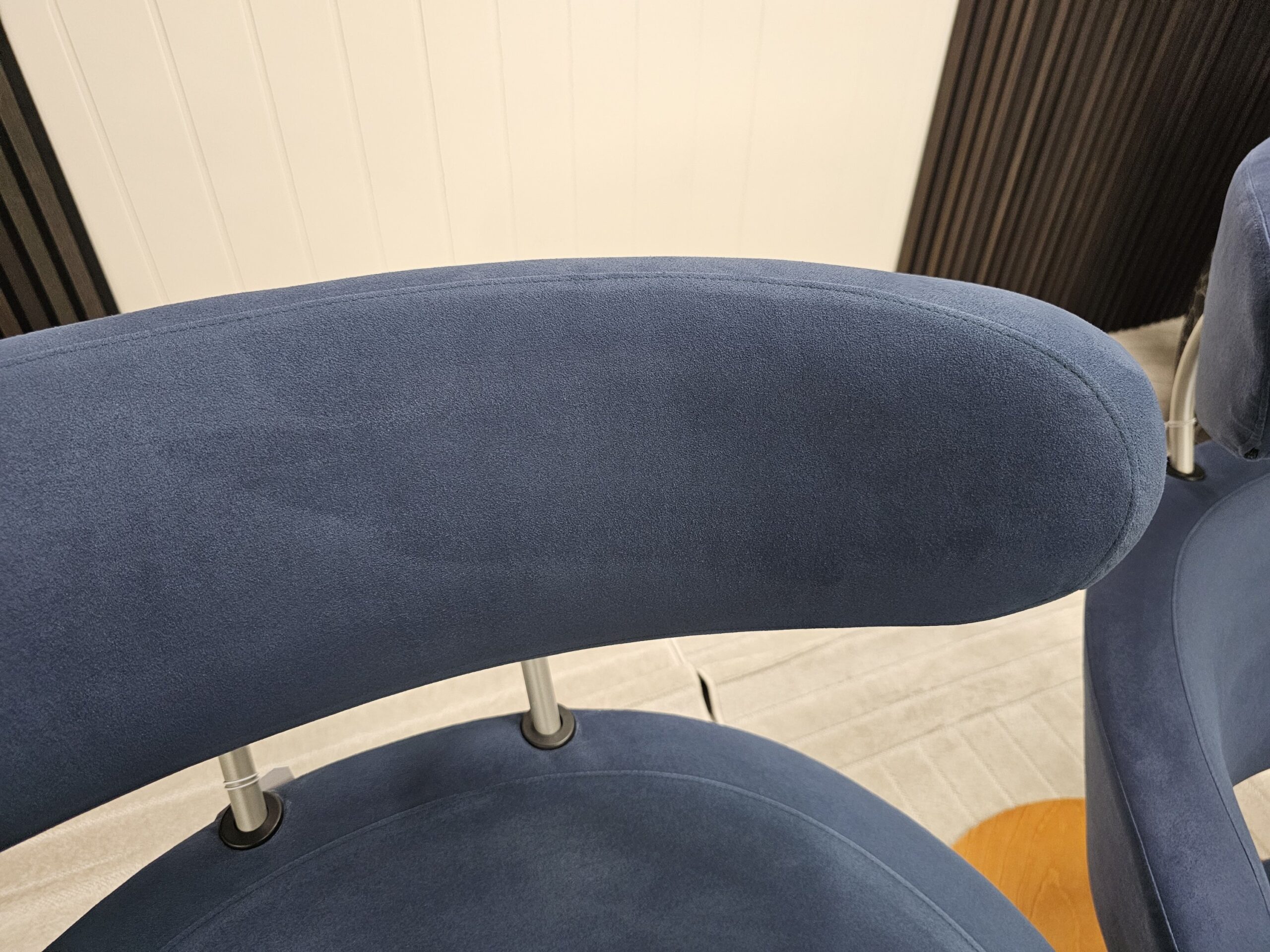 2 stk. Variér Peel lenestoler med krakk - Bilde 14