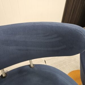 2 stk. Variér Peel lenestoler med krakk - Bilde 5
