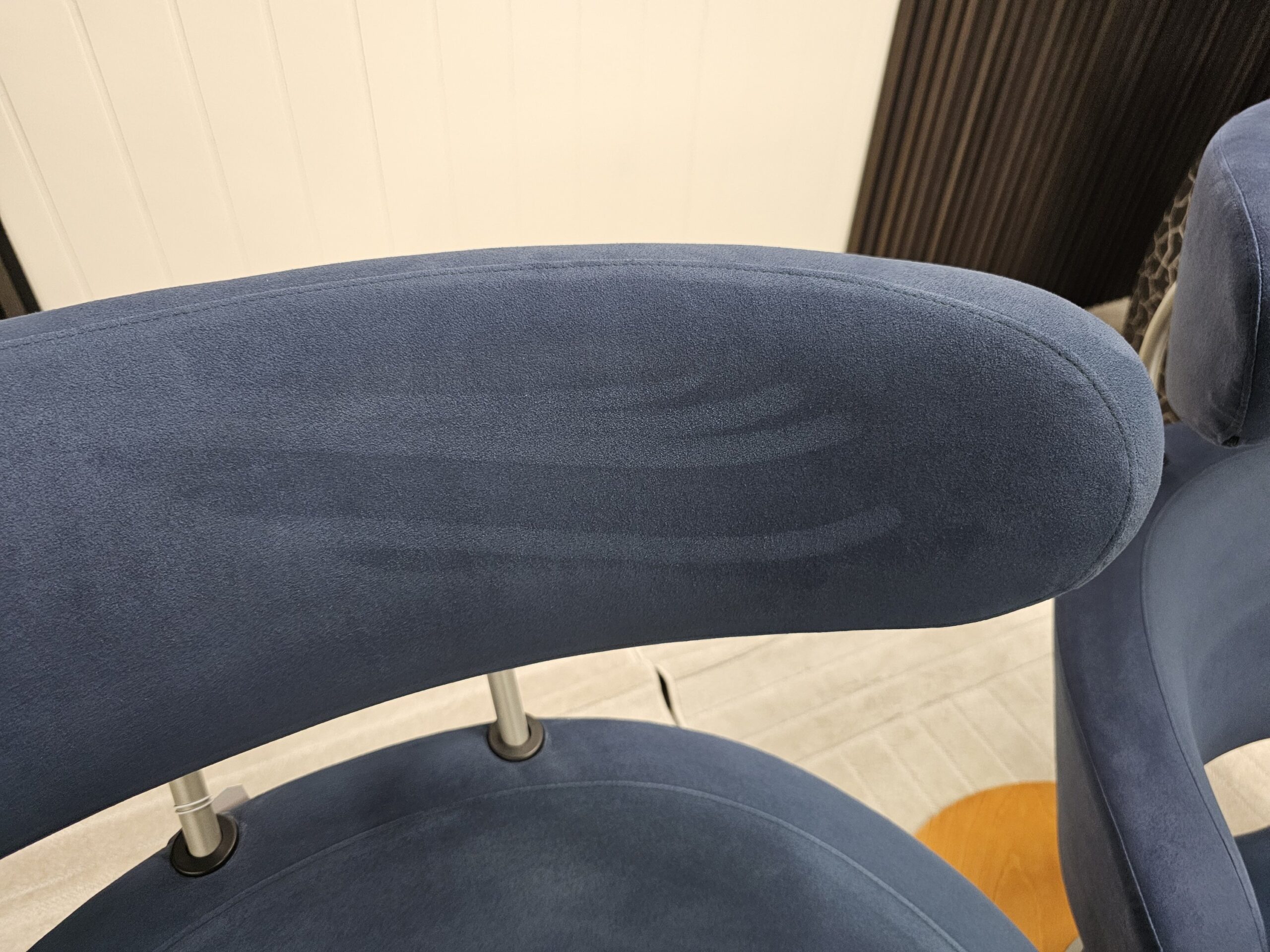 2 stk. Variér Peel lenestoler med krakk - Bilde 5