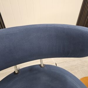 2 stk. Variér Peel lenestoler med krakk - Bilde 8
