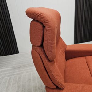 Stressless® Capri elektrisk lenestol med integrert fothviler og kaffebord - Bilde 8