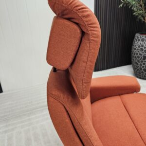 Stressless® Capri elektrisk lenestol med integrert fothviler og kaffebord - Bilde 14