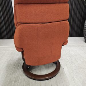 Stressless® Capri elektrisk lenestol med integrert fothviler og kaffebord - Bilde 20