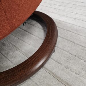 Stressless® Capri elektrisk lenestol med integrert fothviler og kaffebord - Bilde 17