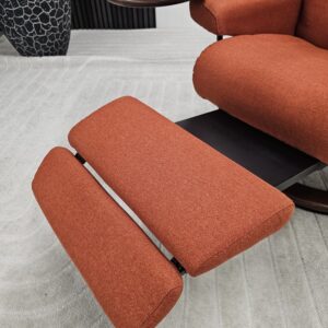 Stressless® Capri elektrisk lenestol med integrert fothviler og kaffebord - Bilde 15
