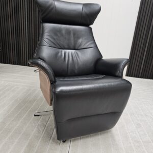2 stk. Conform Air lenestoler med integrert fothviler - Bilde 8
