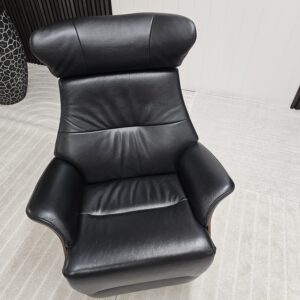 2 stk. Conform Air lenestoler med integrert fothviler - Bilde 14