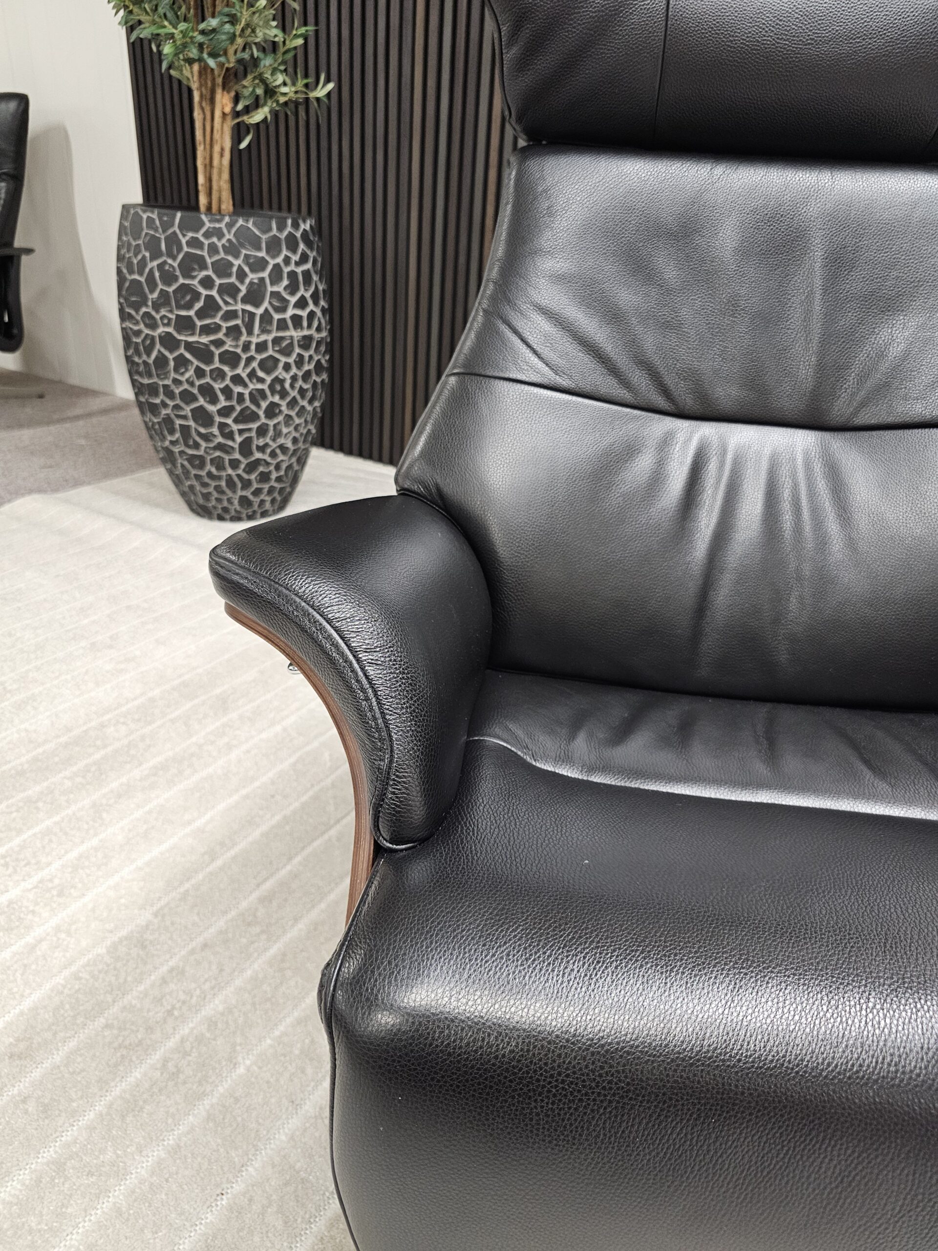 2 stk. Conform Air lenestoler med integrert fothviler - Bilde 18