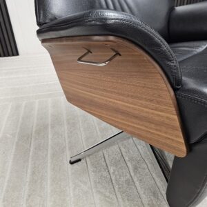 2 stk. Conform Air lenestoler med integrert fothviler - Bilde 13