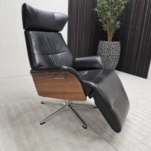 2 stk. Conform Air lenestoler med integrert fothviler - Bilde 4