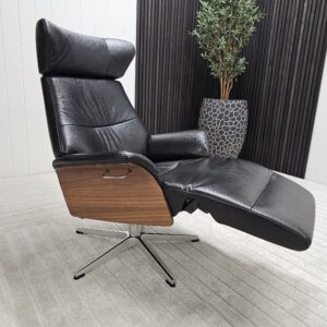 2 stk. Conform Air lenestoler med integrert fothviler - Bilde 3
