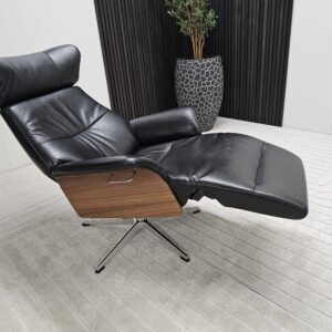 2 stk. Conform Air lenestoler med integrert fothviler - Bilde 5